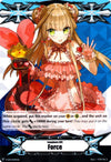 Image for Imaginary Gift [Force] - Choco Love Heart, Liselotte (Gift Markers) (V-GM/0090EN) - Cardfight Vanguard