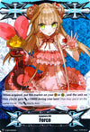 Image for Imaginary Gift [Force] - Choco Love Heart, Liselotte (RRR Foil) (Gift Markers) (V-GM/0090EN) - Cardfight Vanguard