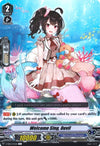 Image for Welcome Sing, Ouvil (V-EB05: Primary Melody) (V-EB05/032EN) - Cardfight Vanguard