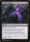 Image for Aid the Fallen (War of the Spark) (76) - Magic: The Gathering