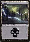 Image for Swamp (257) (War of the Spark) (257) - Magic: The Gathering