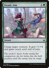 Image for Steady Aim (War of the Spark) (177) - Magic: The Gathering