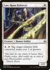 Image for Law-Rune Enforcer (War of the Spark) (20) - Magic: The Gathering