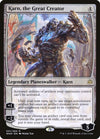 Image for Karn, the Great Creator (War of the Spark) (1) - Magic: The Gathering