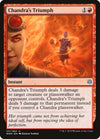 Image for Chandra's Triumph (War of the Spark) (121) - Magic: The Gathering