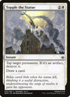 Image for Topple the Statue (War of the Spark) (35) - Magic: The Gathering