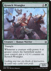 Image for Kronch Wrangler (War of the Spark) (166) - Magic: The Gathering