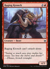 Image for Raging Kronch (War of the Spark) (141) - Magic: The Gathering