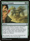 Image for Nissa's Triumph (War of the Spark) (170) - Magic: The Gathering