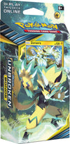 Image for Unbroken Bonds Lightning Loop Theme Deck - [Zeraora] - Pokemon