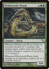 Image for Witherscale Wurm (Shadowmoor) (134) - Magic: The Gathering