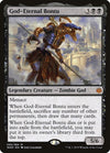 Image for God-Eternal Bontu (War of the Spark) (92) - Magic: The Gathering