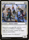 Image for Gideon's Company (War of the Spark) (268) - Magic: The Gathering