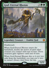 Image for God-Eternal Rhonas (War of the Spark) (163) - Magic: The Gathering