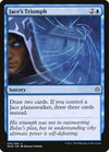 Image for Jace's Triumph (War of the Spark) (55) - Magic: The Gathering