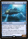 Image for Silent Submersible (War of the Spark) (66) - Magic: The Gathering