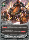 Image for Weather the Dragons (Drago Knight) (S-BT04/0042EN) - Future Card BuddyFight