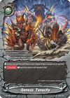 Image for Genesis Tenacity (Drago Knight) (S-BT04/0043EN) - Future Card BuddyFight