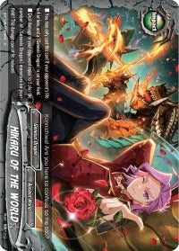 Image for HIKARU OF THE WORLD (Drago Knight) (S-BT04/0063EN) - Future Card BuddyFight