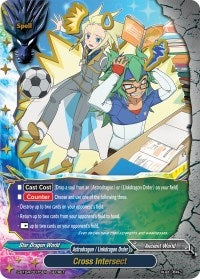 Image for Cross Intersect (Drago Knight) (S-BT04/0075EN) - Future Card BuddyFight