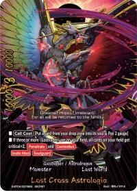 Image for Lost Cross Astrologia (Drago Knight) (S-BT04/0078EN) - Future Card BuddyFight