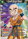 Image for One-Star Ball (Alternate Art) (Special Anniversary Set) (P-089) - Dragon Ball Super: Masters