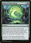 Image for Bond of Flourishing (War of the Spark) (155) - Magic: The Gathering