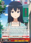 Image for Karen Hoping For A Change (Gun Gale Online) (GGO/S59-TE02 TD) - Weiss Schwarz