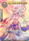 Image for Kara, Valkyrie of the Red Lance (Full Art) (Awakening of the Ancients) (AOA-009) - Force of Will