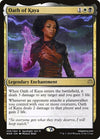 Image for Oath of Kaya (War of the Spark) (209) - Magic: The Gathering