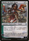Image for Huatli, the Sun's Heart (War of the Spark) (230) - Magic: The Gathering
