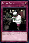Image for Extra Buck (Structure Deck: Order of the Spellcasters) (SR08-EN037) - YuGiOh