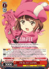 Image for I'll Do It!! LLENN (Gun Gale Online) (GGO/S59-TE05 TD) - Weiss Schwarz