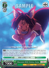 Image for Obsession With Victory, Izuna (No Game No Life) (NGL/S58-E038 U) - Weiss Schwarz