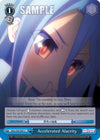 Image for Accelerated Alacrity (No Game No Life) (NGL/S58-E097 C) - Weiss Schwarz