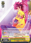 Image for BLANK's Victory Condition, Sora (SR) (No Game No Life) (NGL/S58-E002S SR) - Weiss Schwarz