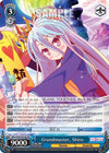 Image for Grandmaster, Shiro (SR) (No Game No Life) (NGL/S58-TE18S SR) - Weiss Schwarz