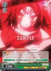 Image for Power Beyond Physical Limits, Izuna (No Game No Life) (NGL/S58-E036 U) - Weiss Schwarz