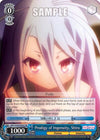 Image for Prodigy of Ingenuity, Shiro (SR) (No Game No Life) (NGL/S58-E082S SR) - Weiss Schwarz