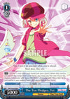 Image for The Ten Pledges, Tet (No Game No Life) (NGL/S58-E084 R) - Weiss Schwarz