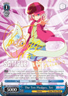 Image for The Ten Pledges, Tet (SP) (No Game No Life) (NGL/S58-E084SP SP) - Weiss Schwarz