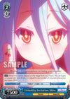 Image for Unhealthy Invitation, Shiro (No Game No Life) (NGL/S58-TE17 TD) - Weiss Schwarz