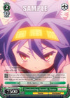 Image for Unrelenting Assault, Izuna (No Game No Life) (NGL/S58-E039 U) - Weiss Schwarz