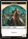 Image for Soldier Token (War of the Spark) (3) - Magic: The Gathering