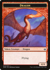 Image for Dragon Token (War of the Spark) (13) - Magic: The Gathering