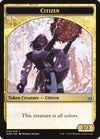 Image for Citizen Token (War of the Spark) (16) - Magic: The Gathering