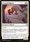 Image for Trusted Pegasus (War of the Spark) (36) - Magic: The Gathering