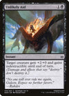 Image for Unlikely Aid (War of the Spark) (109) - Magic: The Gathering