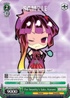 Image for For Imanity's Sake, Kurami (No Game No Life) (NGL/S58-E102 PR) - Weiss Schwarz