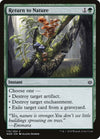 Image for Return to Nature (War of the Spark) (175) - Magic: The Gathering